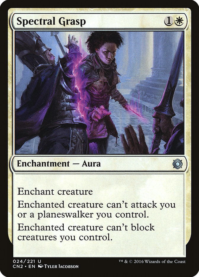 Spectral Grasp - Magic: The Gathering - MoxLand