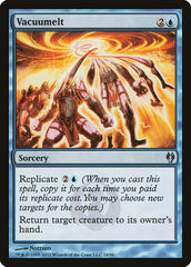 Liquidiaspirador / Vacuumelt - Magic: The Gathering - MoxLand