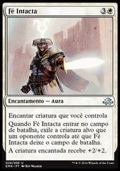Fé Intacta / Faith Unbroken - Magic: The Gathering - MoxLand