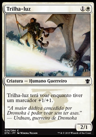 Trilha-luz / Lightwalker - Magic: The Gathering - MoxLand