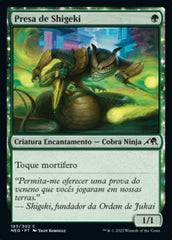 Presa de Shigeki / Fang of Shigeki - Magic: The Gathering - MoxLand