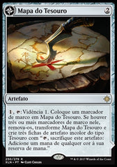 Mapa do Tesouro / Treasure Map - Magic: The Gathering - MoxLand