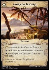 Mapa do Tesouro / Treasure Map - Magic: The Gathering - MoxLand