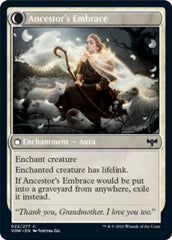 Ancestral Gentil / Kindly Ancestor - Magic: The Gathering - MoxLand