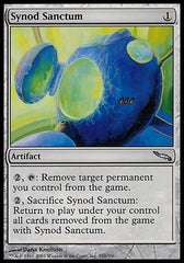 Santuário do Sínodo / Synod Sanctum - Magic: The Gathering - MoxLand