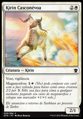 Kirin Casconévoa / Misthoof Kirin - Magic: The Gathering - MoxLand