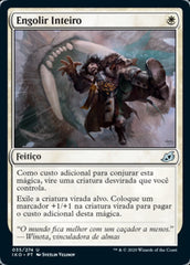 Engolir Inteiro / Swallow Whole - Magic: The Gathering - MoxLand