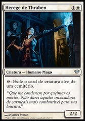 Herege de Thraben / Thraben Heretic - Magic: The Gathering - MoxLand
