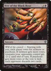 Bite of the Black Rose - Magic: The Gathering - MoxLand