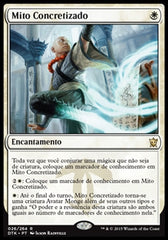 Mito Concretizado / Myth Realized - Magic: The Gathering - MoxLand