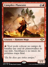 Cúmplice Planestre / Planebound Accomplice - Magic: The Gathering - MoxLand