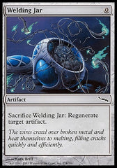 Jarro de Solda / Welding Jar - Magic: The Gathering - MoxLand