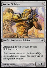 Soldado Yotiano / Yotian Soldier - Magic: The Gathering - MoxLand