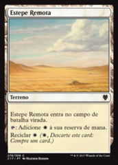 Estepe Remota / Secluded Steppe - Magic: The Gathering - MoxLand