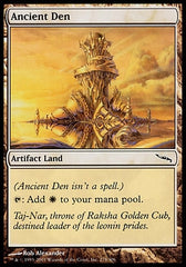Covil Antigo / Ancient Den - Magic: The Gathering - MoxLand
