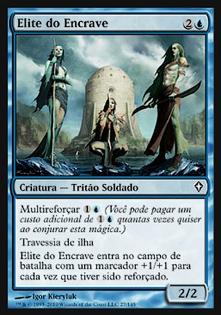 Elite do Encrave / Enclave Elite - Magic: The Gathering - MoxLand