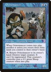 Ovinomante / Ovinomancer - Magic: The Gathering - MoxLand