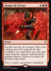 Ataque da Estirpe / Kindred Charge - Magic: The Gathering - MoxLand
