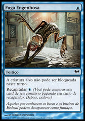 Fuga Engenhosa / Artful Dodge - Magic: The Gathering - MoxLand