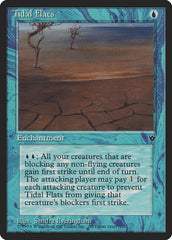 Tidal Flats / Tidal Flats - Magic: The Gathering - MoxLand