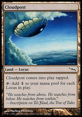 Posto das Nuvens / Cloudpost - Magic: The Gathering - MoxLand