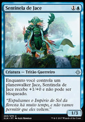 Sentinela de Jace / Jace's Sentinel - Magic: The Gathering - MoxLand