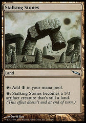 Pedras Caçadoras / Stalking Stones - Magic: The Gathering - MoxLand