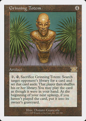 Totem Sorridente / Grinning Totem - Magic: The Gathering - MoxLand