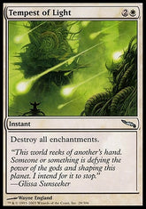 Tempestade de Luz / Tempest of Light - Magic: The Gathering - MoxLand