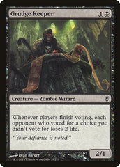 Grudge Keeper - Magic: The Gathering - MoxLand