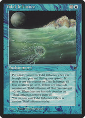 Tidal Influence / Tidal Influence - Magic: The Gathering - MoxLand