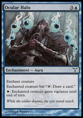 Auréola Ocular / Ocular Halo - Magic: The Gathering - MoxLand