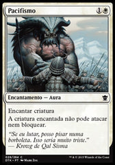 Pacifismo / Pacifism - Magic: The Gathering - MoxLand