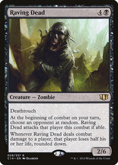 Raving Dead / Raving Dead - Magic: The Gathering - MoxLand