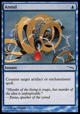 Anular / Annul - Magic: The Gathering - MoxLand