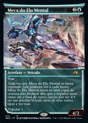 Meca do Elo Mental / Mindlink Mech - Magic: The Gathering - MoxLand