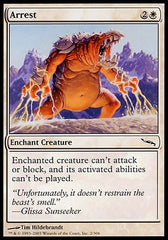 Prender / Arrest - Magic: The Gathering - MoxLand