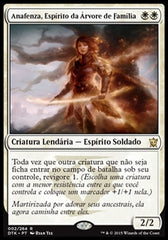 Anafenza, Espírito da Árvore de Família / Anafenza, Kin-Tree Spirit - Magic: The Gathering - MoxLand