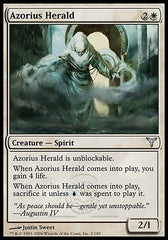 Arauto Azorius / Azorius Herald - Magic: The Gathering - MoxLand