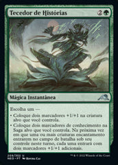 Tecedor de Histórias / Storyweave - Magic: The Gathering - MoxLand
