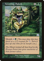 Baloth Violento / Towering Baloth - Magic: The Gathering - MoxLand