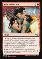 Aflição do Caos / Throes of Chaos - Magic: The Gathering - MoxLand