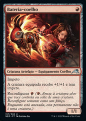 Bateria-coelho / Rabbit Battery - Magic: The Gathering - MoxLand