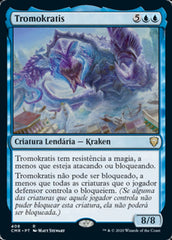 Tromokratis - Magic: The Gathering - MoxLand