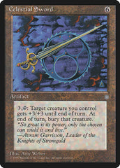 Espada Celestial / Celestial Sword - Magic: The Gathering - MoxLand