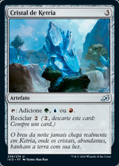 Cristal de Ketria / Ketria Crystal - Magic: The Gathering - MoxLand
