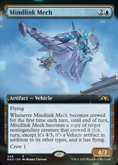 Meca do Elo Mental / Mindlink Mech - Magic: The Gathering - MoxLand