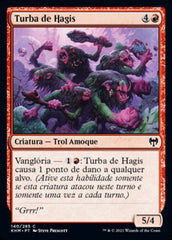 Turba de Hagis / Hagi Mob - Magic: The Gathering - MoxLand
