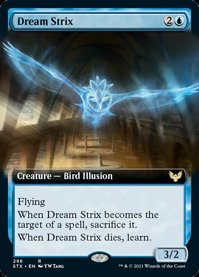 Estrige do Sonho / Dream Strix - Magic: The Gathering - MoxLand