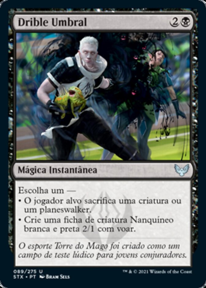 Drible Umbral / Umbral Juke - Magic: The Gathering - MoxLand